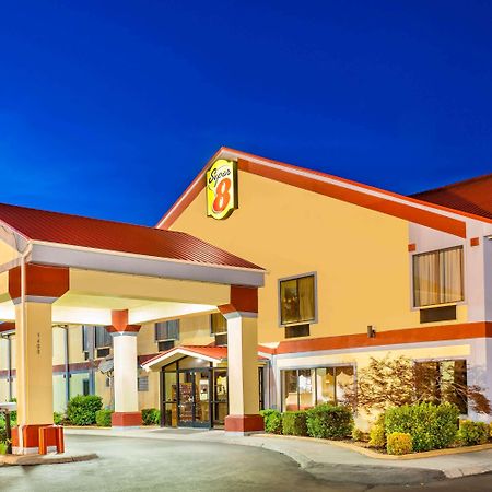 Super 8 By Wyndham Morristown/South Hotel Exterior foto
