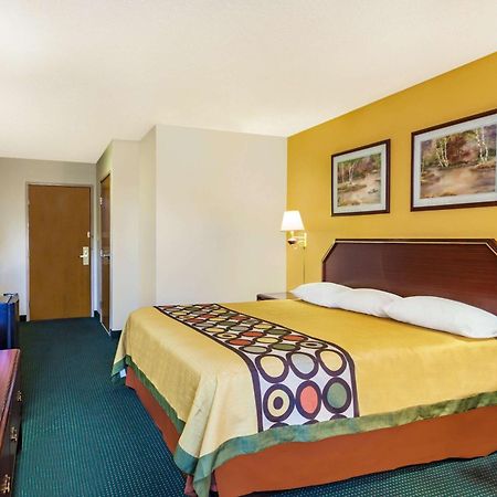 Super 8 By Wyndham Morristown/South Hotel Exterior foto
