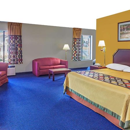 Super 8 By Wyndham Morristown/South Hotel Exterior foto