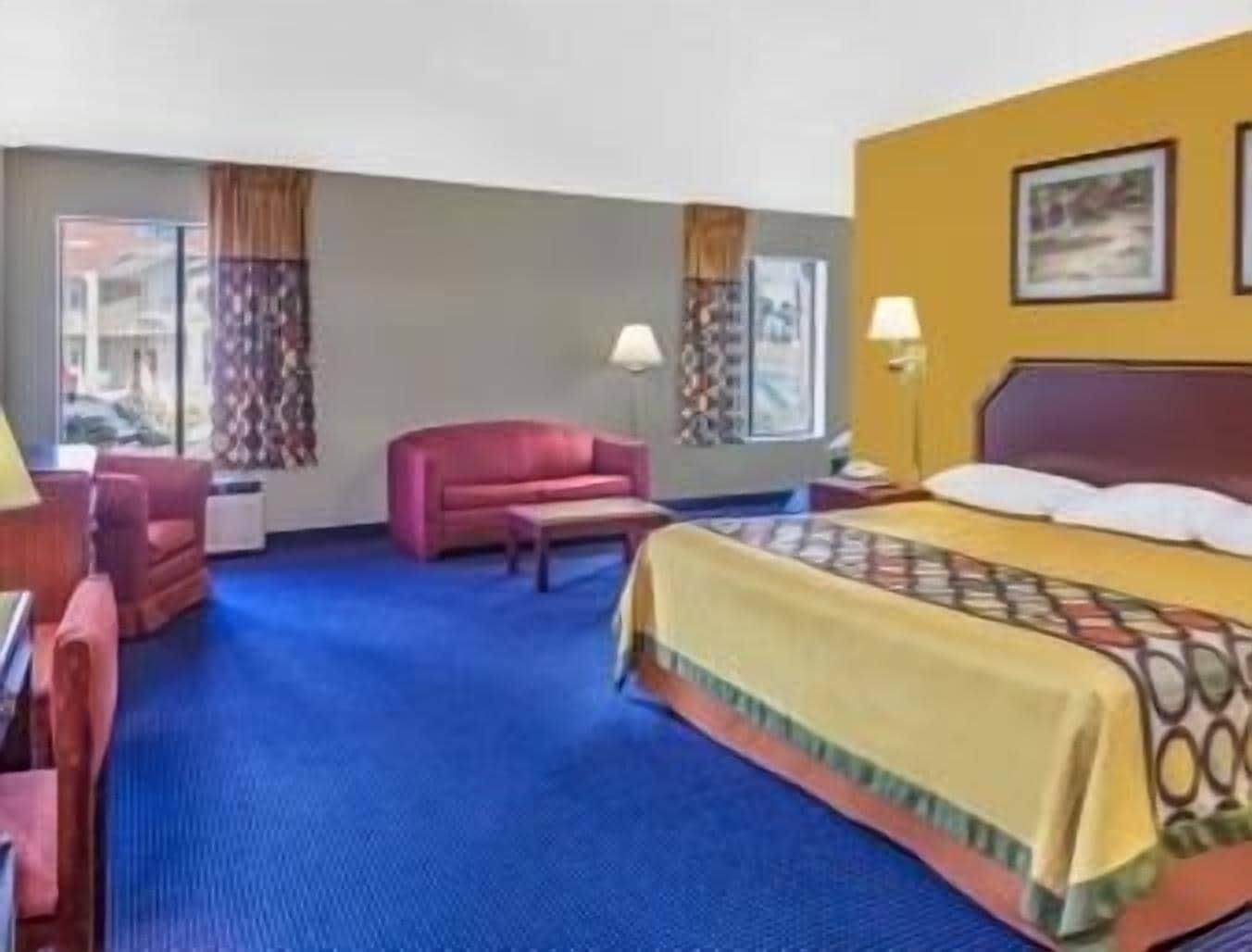 Super 8 By Wyndham Morristown/South Hotel Exterior foto