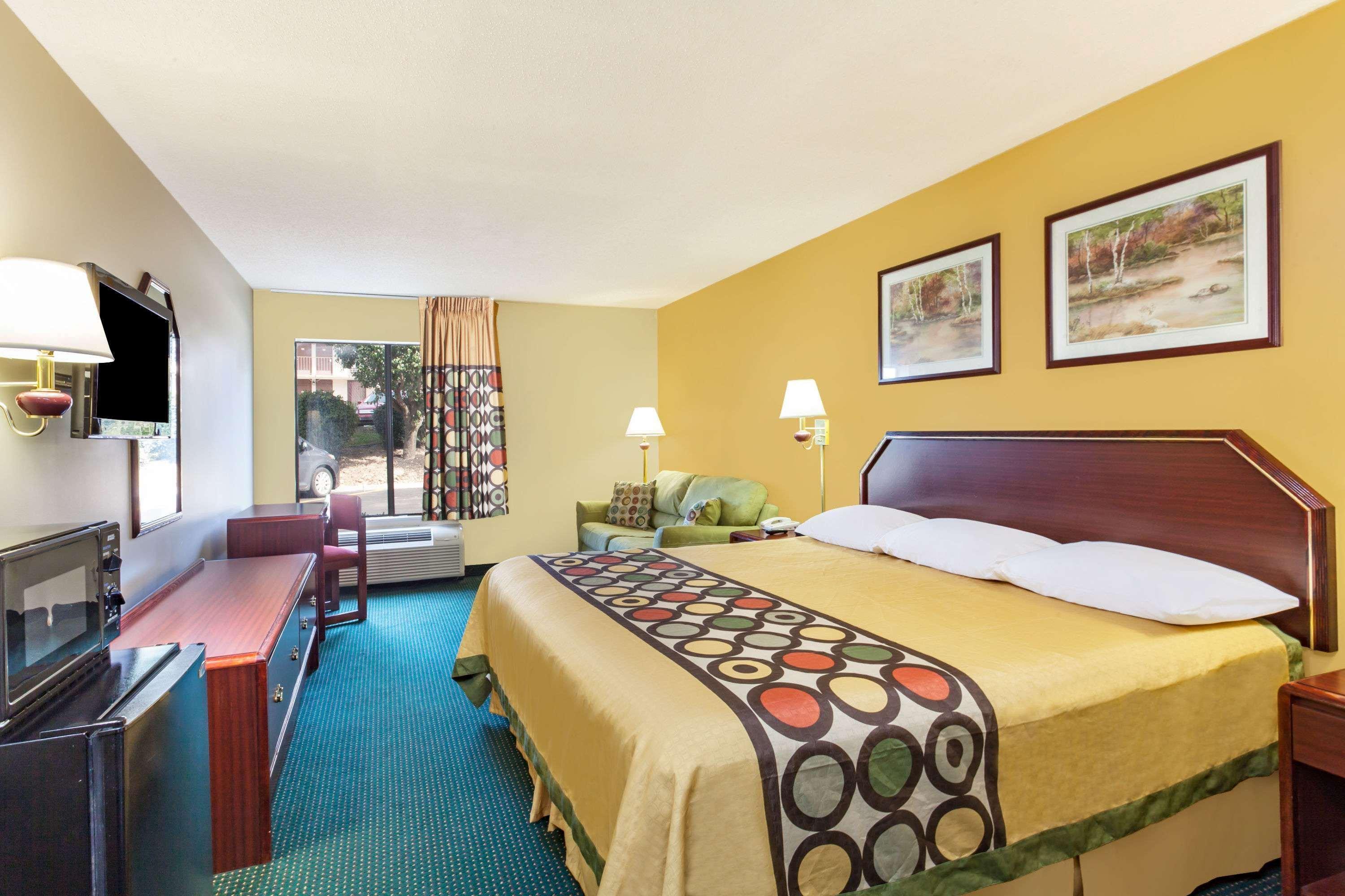 Super 8 By Wyndham Morristown/South Hotel Exterior foto