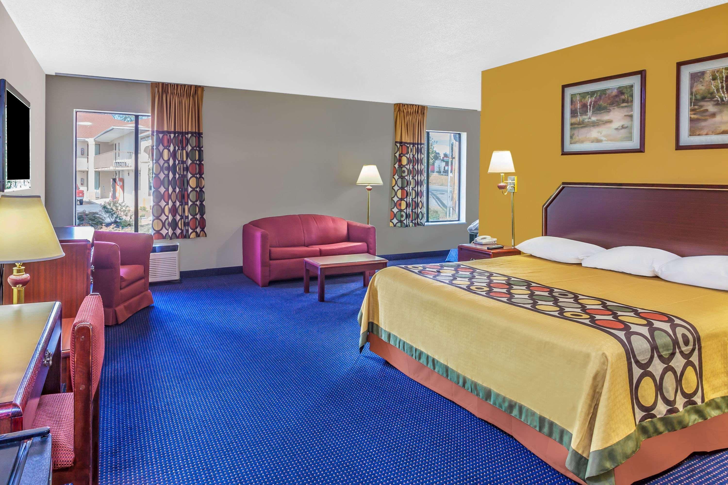 Super 8 By Wyndham Morristown/South Hotel Exterior foto