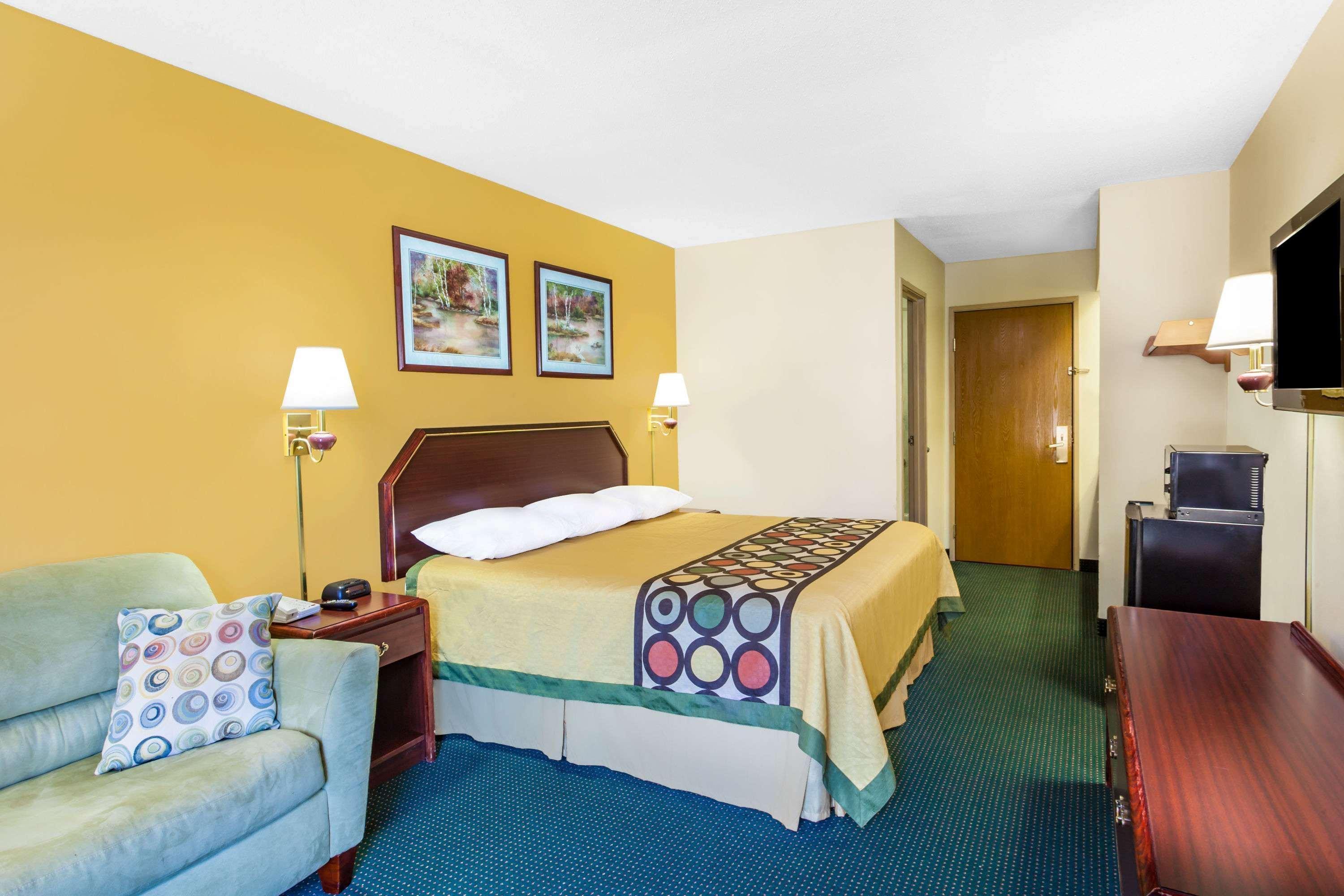 Super 8 By Wyndham Morristown/South Hotel Exterior foto