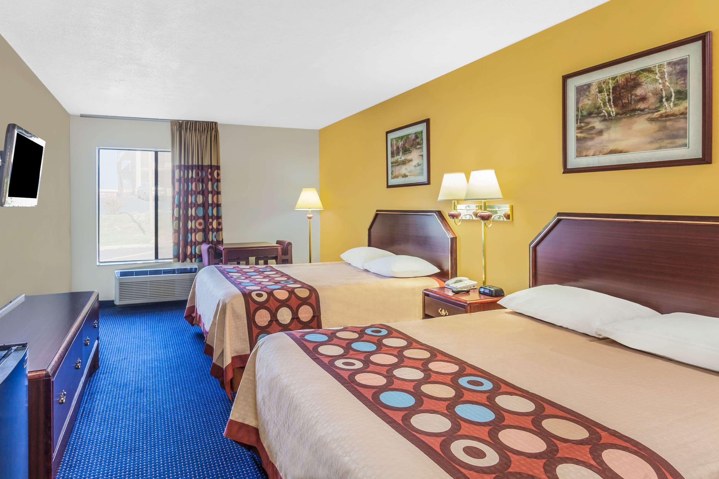 Super 8 By Wyndham Morristown/South Hotel Exterior foto