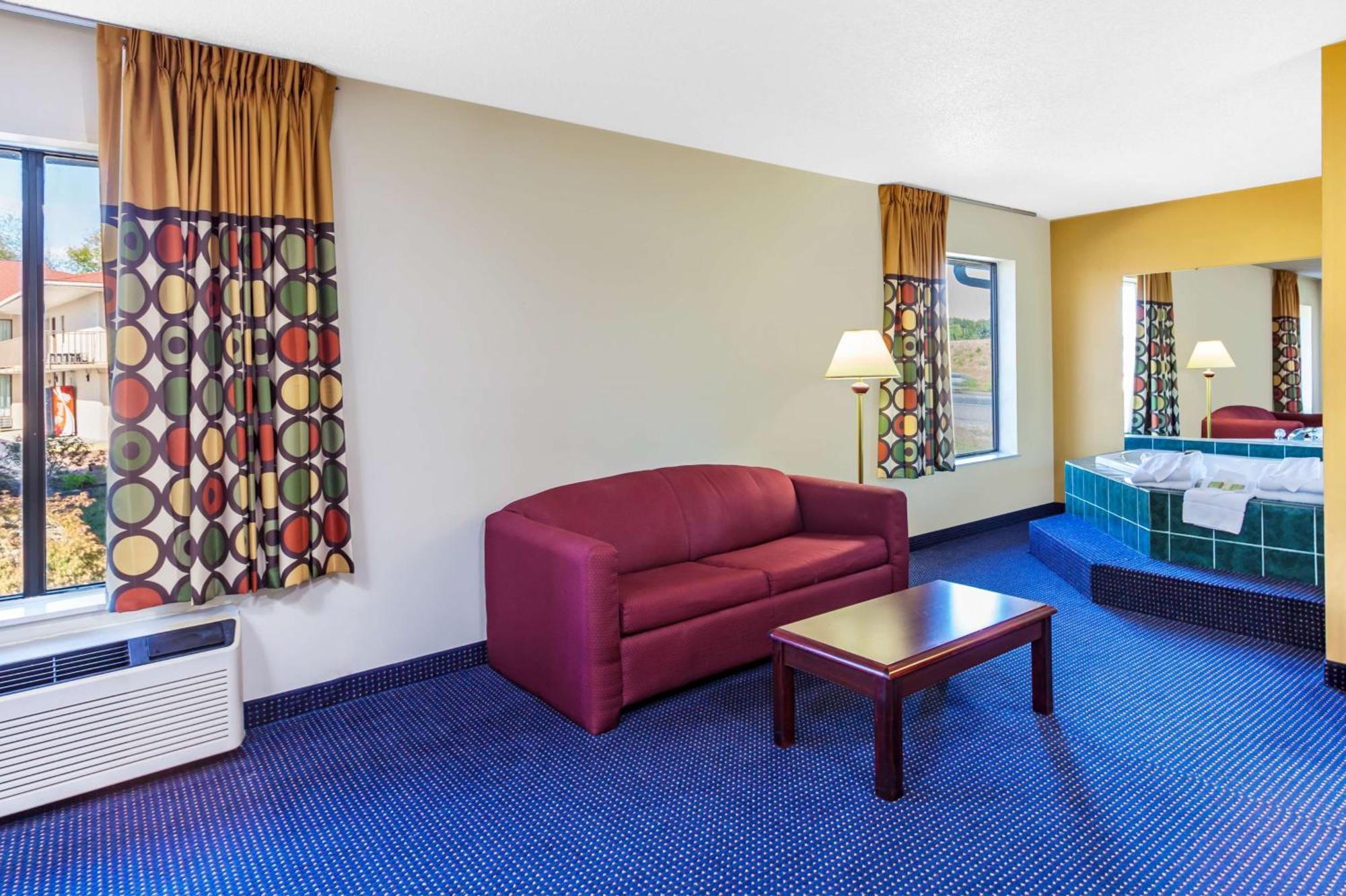 Super 8 By Wyndham Morristown/South Hotel Exterior foto